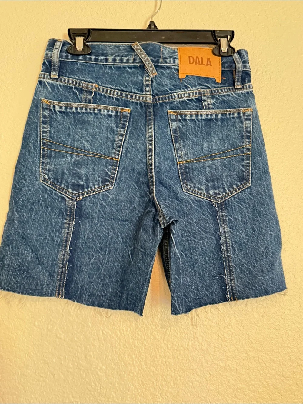 DALA Denim PARTNER SHORT - Picture 5 of 7